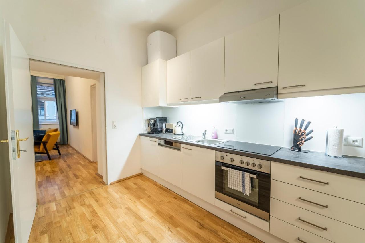 Josef'S Home I Maxi Apartment I Near Uno, Vic Vienne Extérieur photo